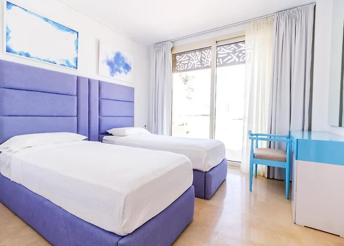 Appartamento Ollystays - & Pool Free Access, Mangroovy 2br ! Hurghada