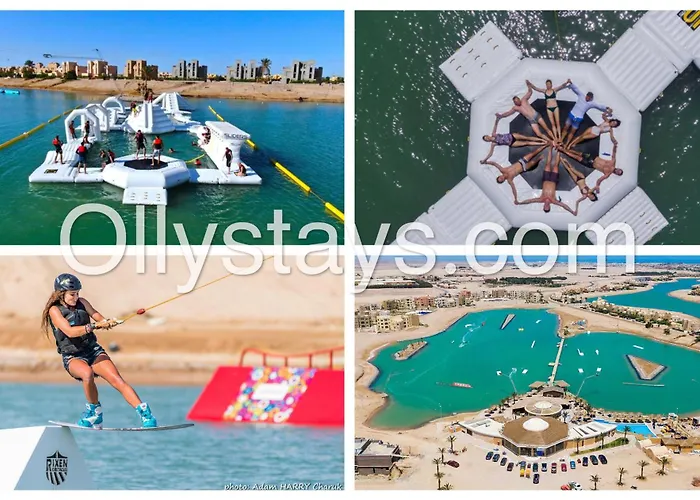 Ollystays - & Pool Free Access, Mangroovy 2br ! Appartamento