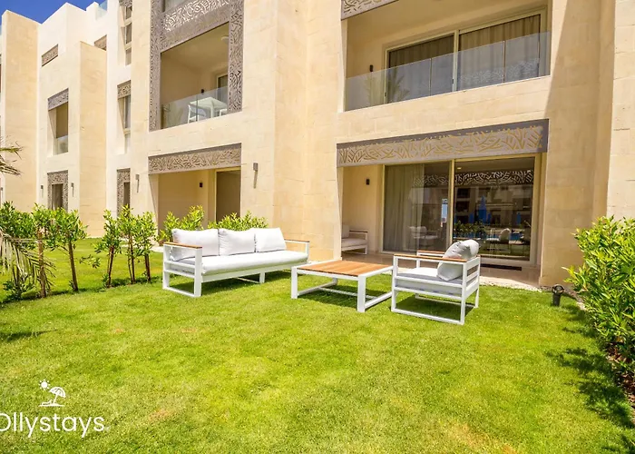 Apartman Ollystays - & Pool Free Access, Mangroovy 2br ! Gurdaka