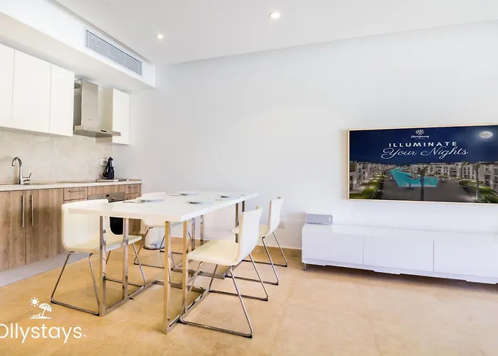 Ollystays - & Pool Free Access, Mangroovy 2br !